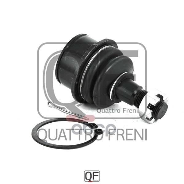 ОПОРА ШАРОВАЯ ПЕРЕДНЕГО НИЖНЕГО РЫЧАГА QUATTRO FRENI арт. qf50d00002