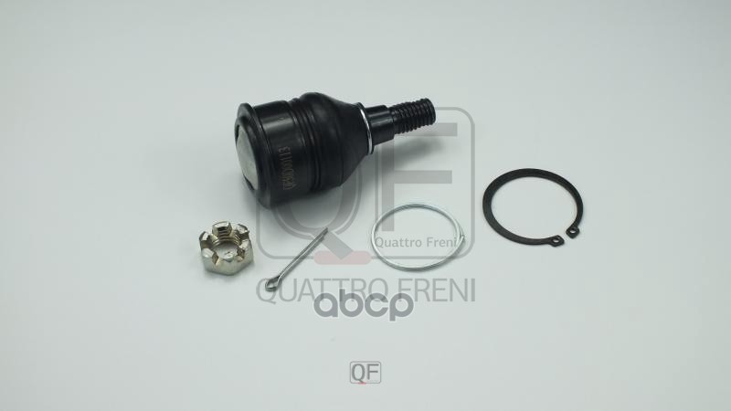Опора Шаровая Переднего Нижнего Рычага, Qf50d00113 QUATTRO FRENI арт. QF50D00113