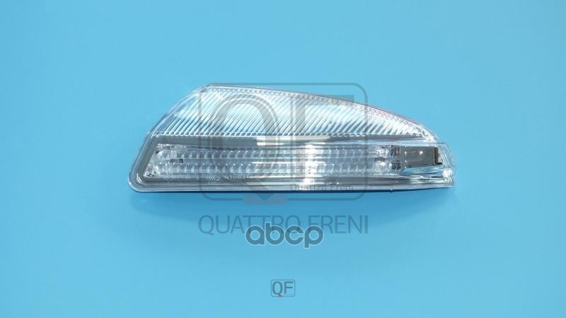 Указатель Поворота В Зеркало Lh QUATTRO FRENI арт. qf51m00024