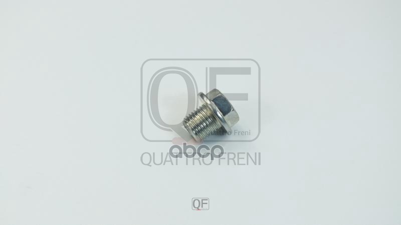 Пробка масляного поддона QUATTRO FRENI арт. qf54a00066