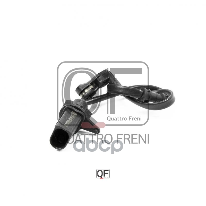 Датчик Износа Тормозных Колодок Fr, Qf60f00002 QUATTRO FRENI арт. QF60F00002
