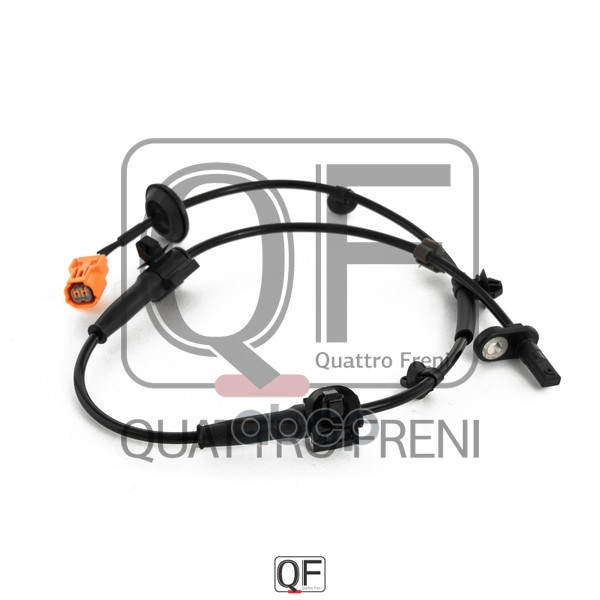 Импульсный Датчик Abs Передний Левый, Qf60f00226 Quattro Freni Qf60f00226 QUATTRO FRENI арт. QF60F00226