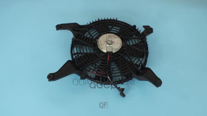 Вентилятор кондиционера в сборе QUATTRO FRENI арт. qf60q00011