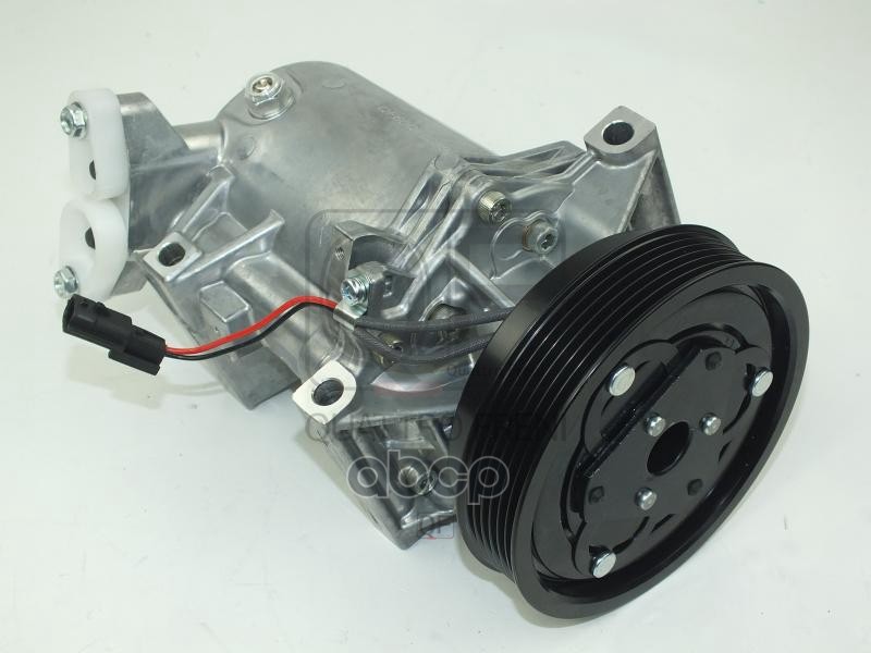 Компрессор кондиционера QUATTRO FRENI арт. qf60q00099