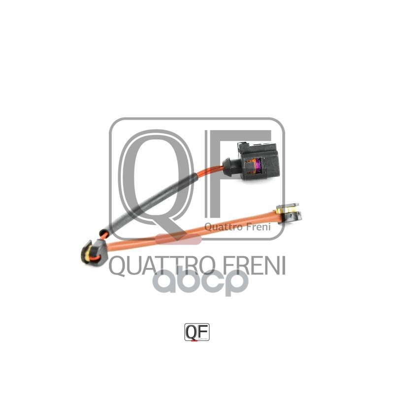 Датчик износа тормозных колодок rr QUATTRO FRENI арт. qf61f00010
