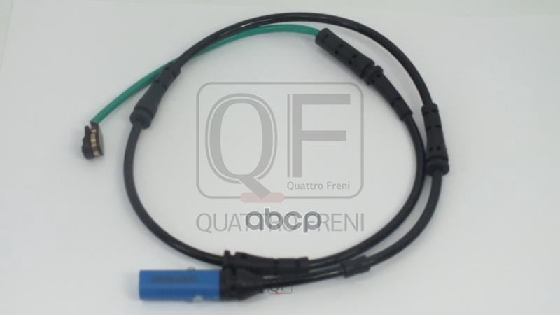 Датчик износа тормозных колодок RR, QUATTRO FRENI QF61F00382 QUATTRO FRENI арт. QF61F00382