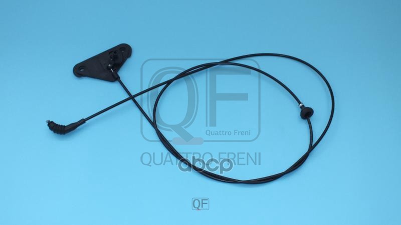 Трос капота QUATTRO FRENI арт. qf62g00020