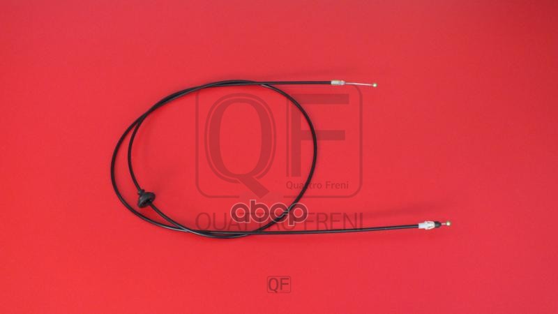 Трос капота QUATTRO FRENI арт. qf62g00023