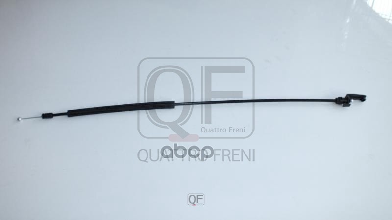 Трос капота QUATTRO FRENI QF62G00037 QUATTRO FRENI арт. QF62G00037