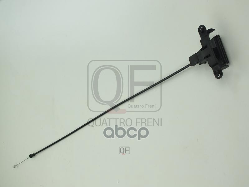 Трос замка капота QUATTRO FRENI арт. qf62g00072