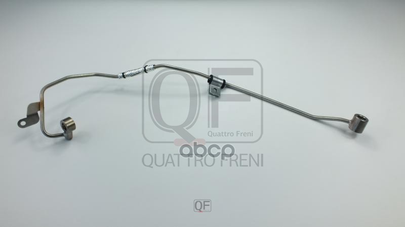 Трубка Турбины Маслоподающая Mazda QUATTRO FRENI арт. qf64a00001