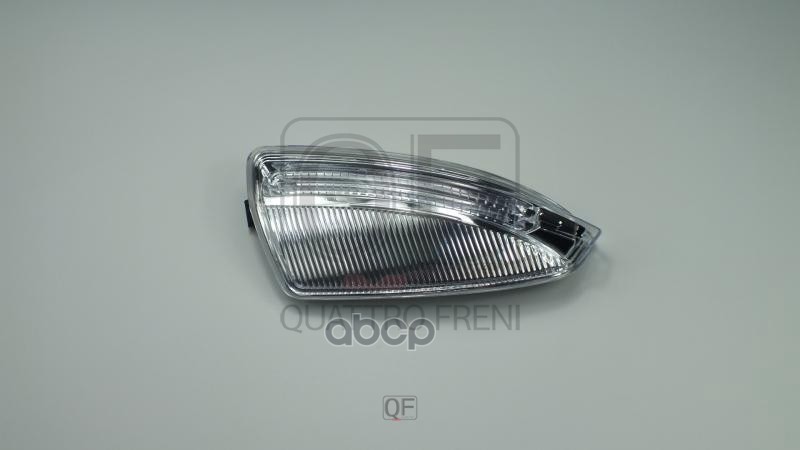Указатель поворота в зеркало rh QUATTRO FRENI арт. qf71m00011