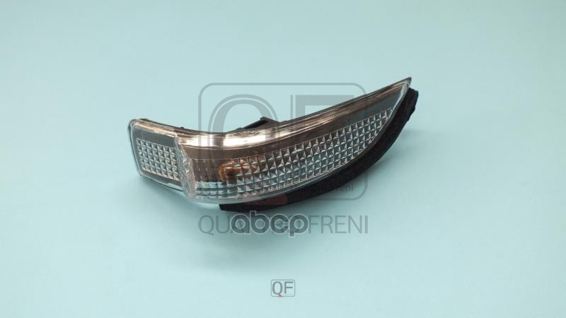 Указатель поворота в зеркало lh QUATTRO FRENI арт. qf71m00024