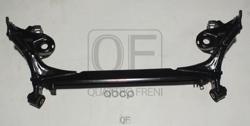 Балка задней подвески QUATTRO FRENI арт. qf74d00009