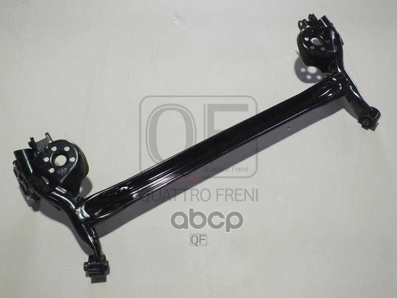Балка задней подвески QUATTRO FRENI арт. qf74d00033
