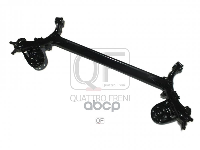 Балка задней подвески QUATTRO FRENI арт. qf74d00036