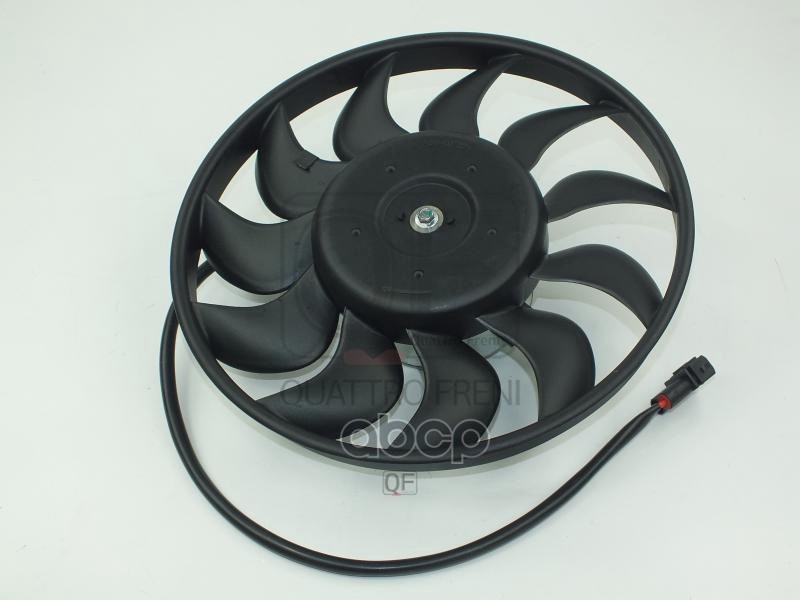 Вентилятор Охлаждения Радиатора QUATTRO FRENI арт. qf75a00006