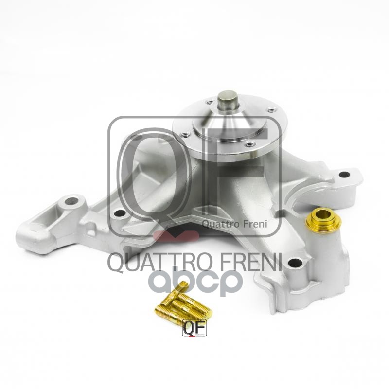 Муфта вентилятора охлаждения QUATTRO FRENI арт. qf75a00024