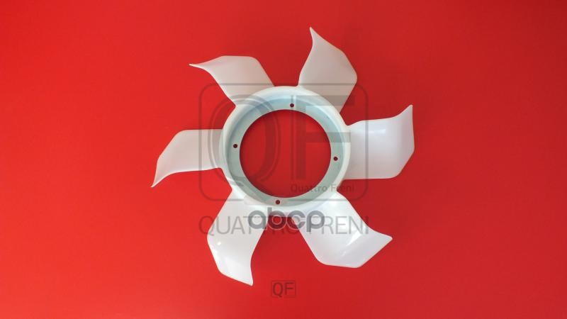 Крыльчатка вентилятора охлаждения QUATTRO FRENI арт. qf75a00045