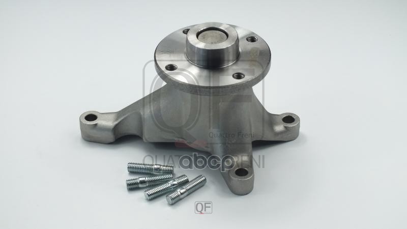 Кронштейн муфты вентилятора охлаждения QUATTRO FRENI арт. qf75a00046