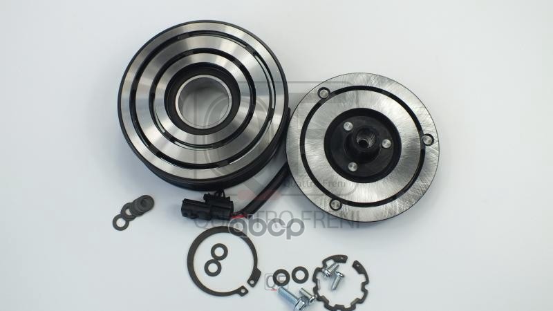 Муфта компрессора кондиционера QUATTRO FRENI арт. qf80q00008