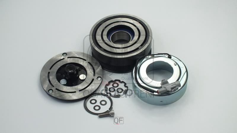 Муфта компрессора кондиционера QUATTRO FRENI арт. qf80q00011