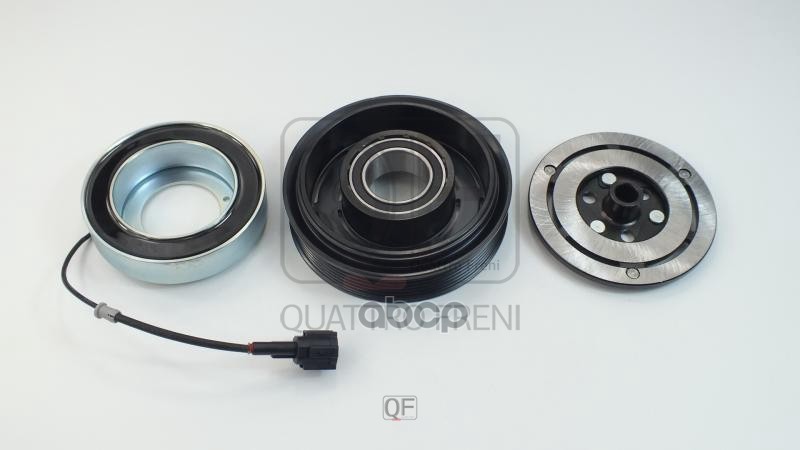 Муфта компрессора кондиционера QUATTRO FRENI арт. qf80q00018