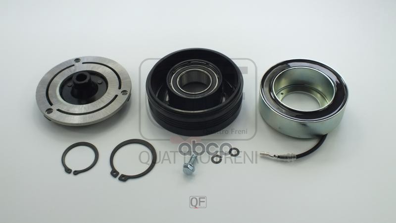 Муфта компрессора кондиционера QUATTRO FRENI арт. qf80q00070