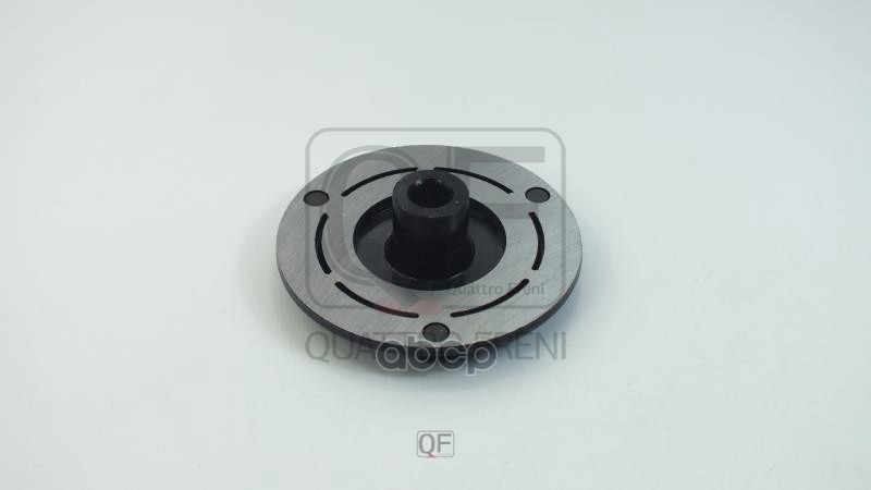 Прижимная пластина муфты компрессора QUATTRO FRENI QF80Q00117 QUATTRO FRENI арт. QF80Q00117