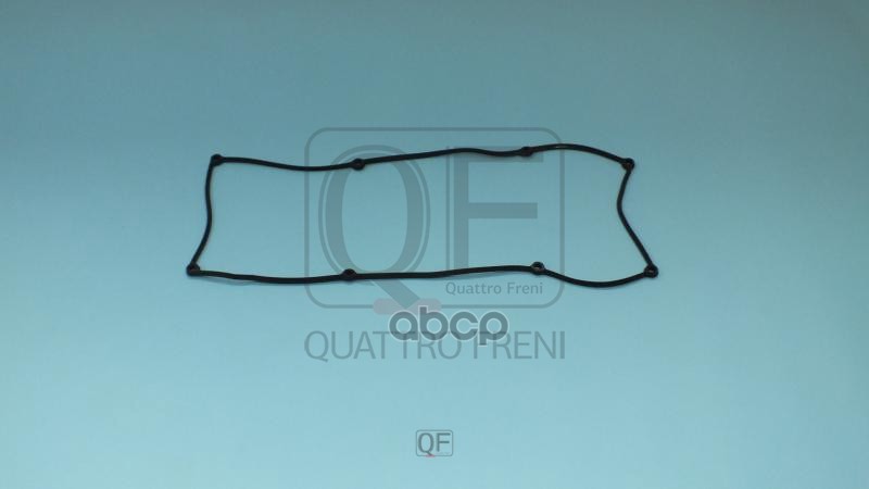 Прокладка клапанной крышки QUATTRO FRENI арт. qf82a00004