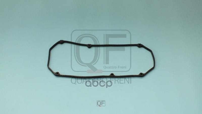 Прокладка клапанной крышки QUATTRO FRENI арт. qf82a00005
