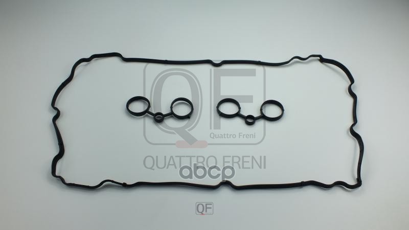 Прокладка клапанной крышки комплект QUATTRO FRENI арт. qf82a00053