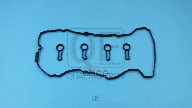Прокладка клапанной крышки комплект QUATTRO FRENI арт. qf82a00166