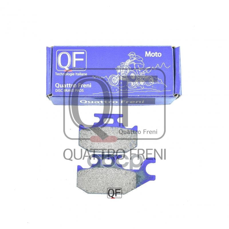 Колодки Тормозные Дисковые QUATTRO FRENI арт. QF906