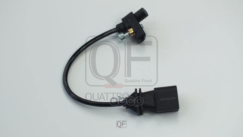 Датчик Положения Коленвала QUATTRO FRENI арт. qf91a00190
