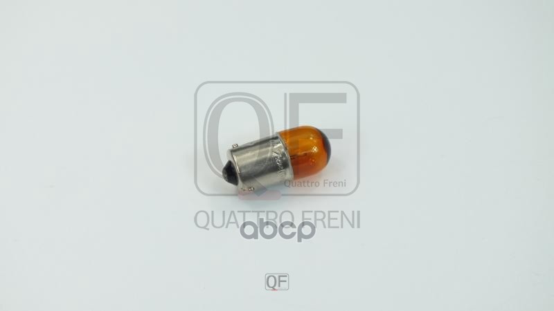 Лампа Накаливания Ry10w 12В 10Вт QUATTRO FRENI арт. QF91M00004
