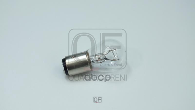Лампа Накаливания P21/4W 12В 21/4Вт QUATTRO FRENI арт. QF91M00021