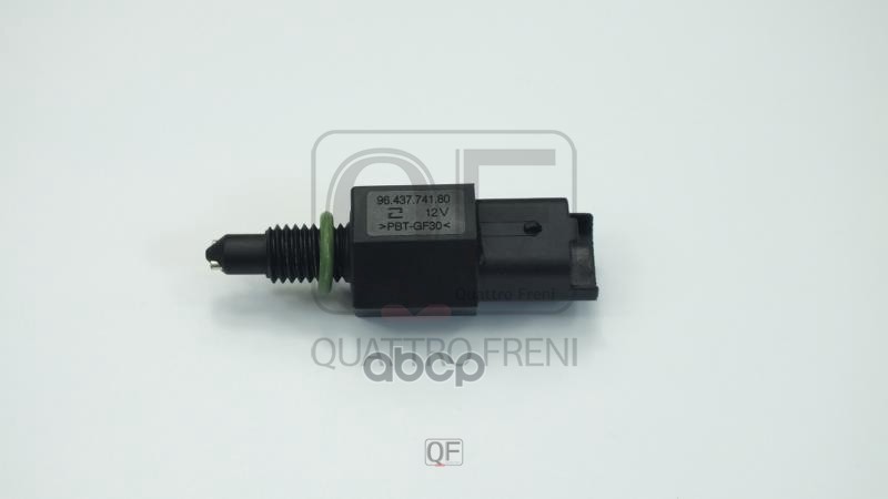 Датчик топливного фильтра QUATTRO FRENI арт. qf96a00406
