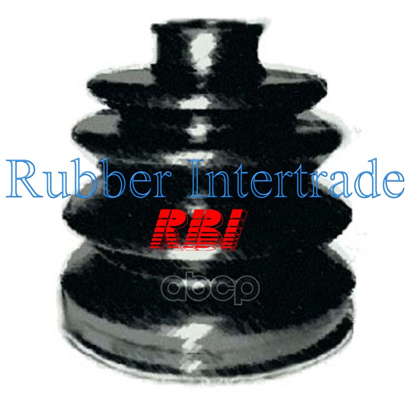 Пыльник Шруса Nissan: Almera 1.6 95-, Bluebird 2.0/2.0D 88-, Primera Kombi 1.6 90-, Sunny 1.6 86-, 1.6 90- (Без Смазки) RBI а...