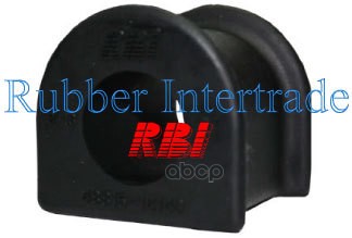 Втулка стабилизатора Toyota Land Cruiser Prado (J120) 02-09 / Lexus GX 02-09 / Toyota 4Runner 02-09 RBI арт. T21GR21F