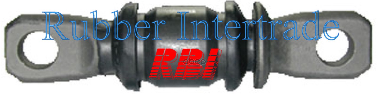 Сайлентблок рычага Toyota Camry (XV10,XV20,XV30) 91-06 / Harrier 97-03 RBI арт. T24C02WS