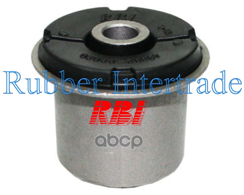 Сайлентблок рычага Toyota Crown 95-01 / Mark II 92-00 RBI арт. T24GX900P