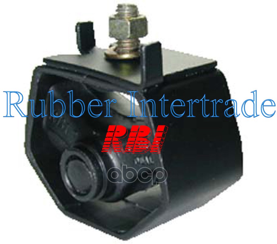 Крепление глушителя (центральное) TOYOTA COROLLA/LVN/CRE/TRN/MRN/SPRINTER/CARIB 91-02 RBI арт. T31310