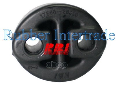 Крепление глушителя Hyundai Solaris 10-17 / Lexus RX 03-19 RBI арт. T31KD200