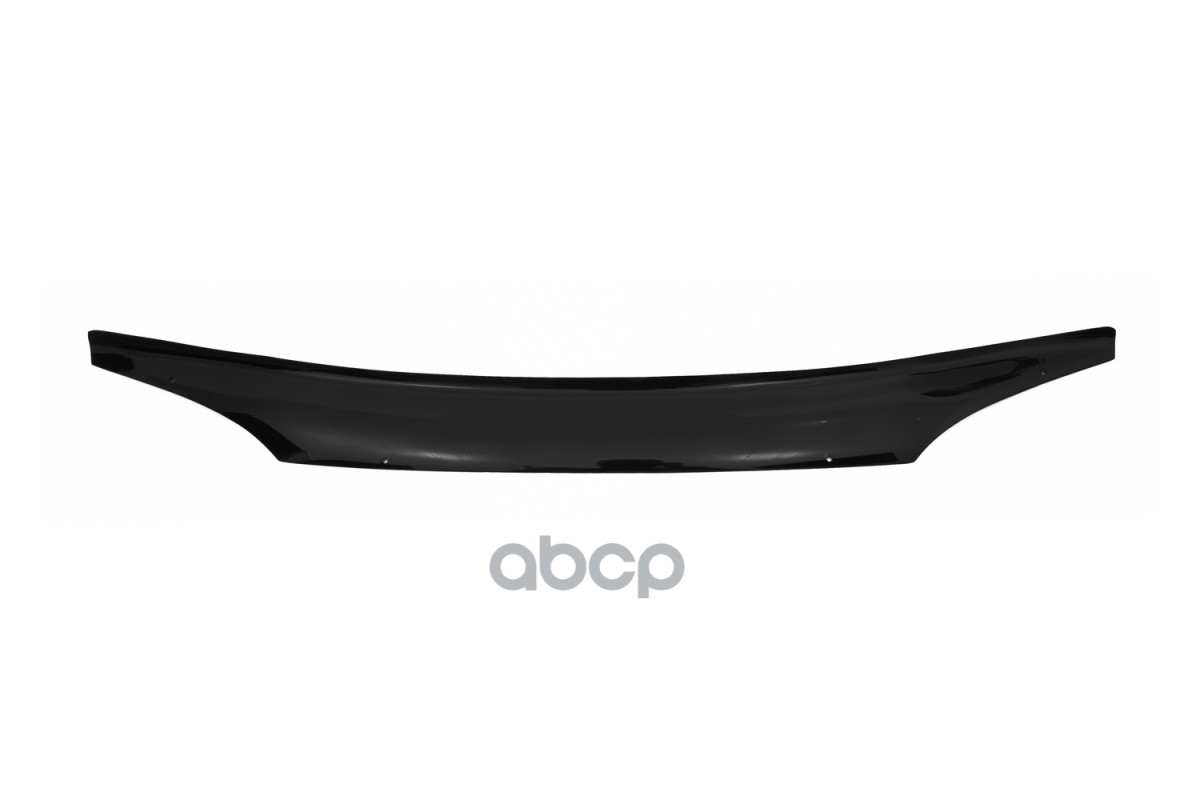 Дефлектор капота (ЕВРО крепеж) для KIA SPEKTRA 2004-2011 седан / Киа Спектра REIN арт. REINHD676