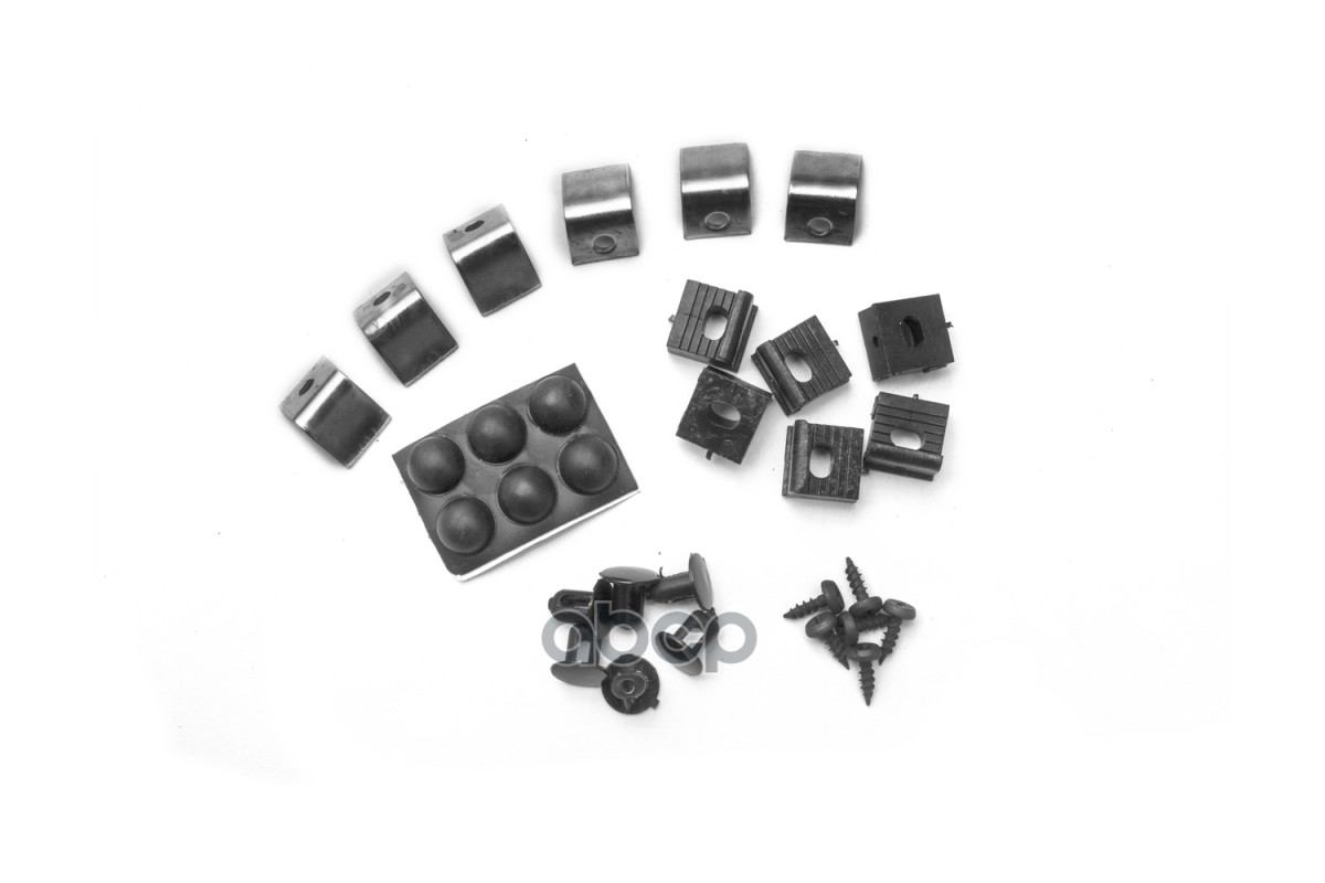 Дефлектор Капота (Евро Крепеж) Fiat Ducato 2015- / Фиат Дукато REIN арт. REINHD936