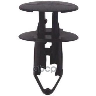 Клипса Пластмассовая Renault: Logan, Megane Для Крепления Бампера, Решётки Радиатора  Dacia: Logan RENAULT арт. 054000001R