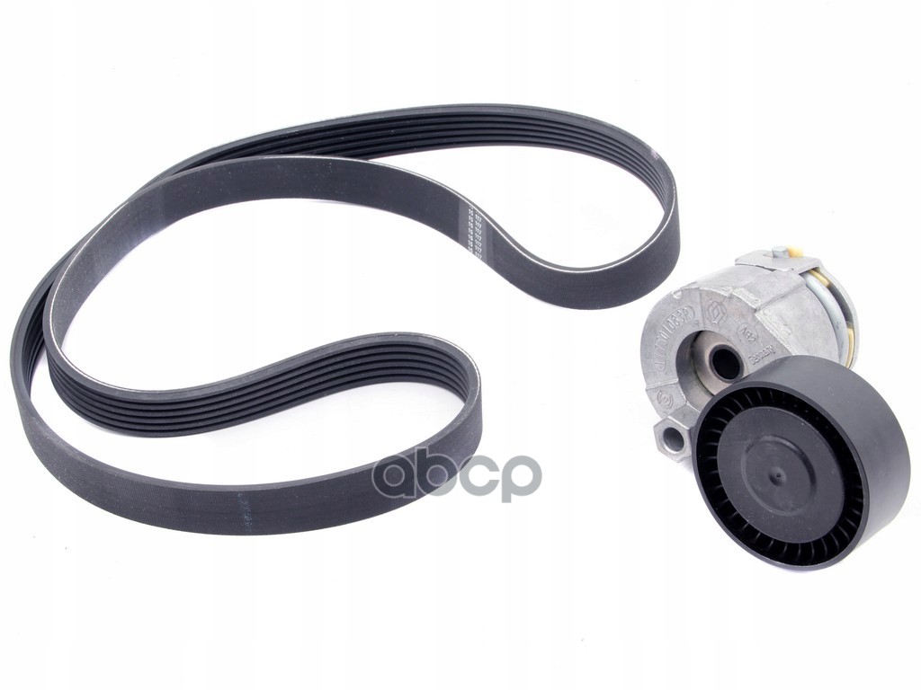 К-кт ремня генератора RENAULT 1172 025 06R RENAULT арт. 117202506R