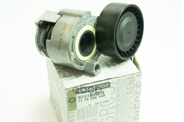 Ролик Натяж Ремня Генератора 117509654R RENAULT арт. 117509654R
