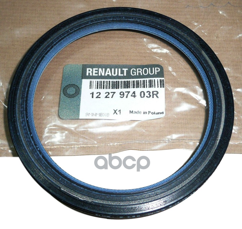 Сальник коленвала RENAULT арт. 122797403R